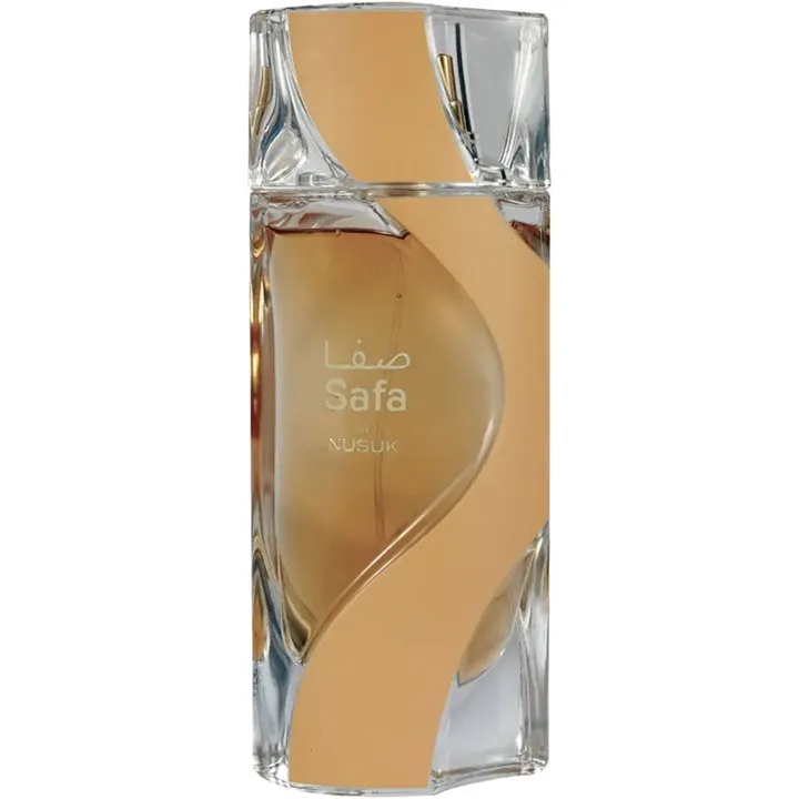 Nusuk Safa perfume bottle