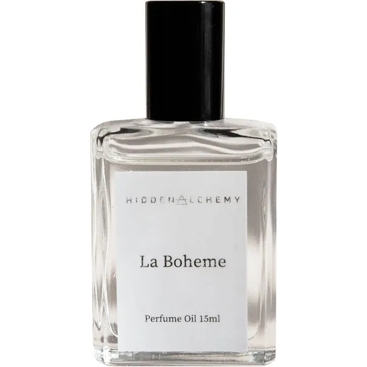 Hidden Alchemy La Boheme (Perfume Oil) perfume bottle