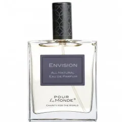 Pour le Monde Envision perfume bottle