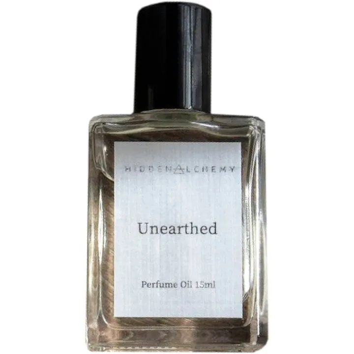 Hidden Alchemy Unearthed (Perfume Oil) perfume bottle