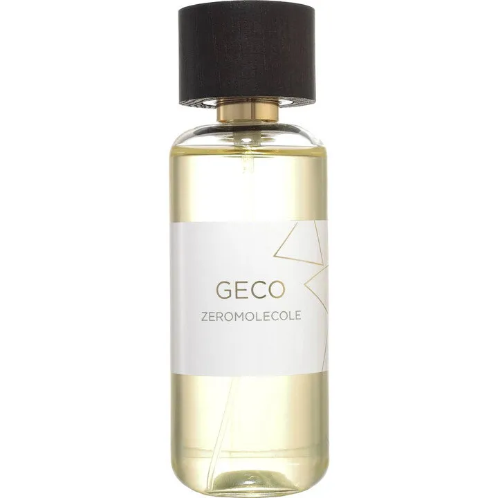 Zeromolecole Geco parfüm şişesi