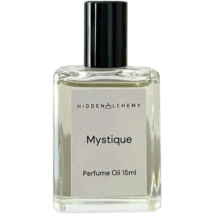 Hidden Alchemy Mystique (Perfume Oil) perfume bottle