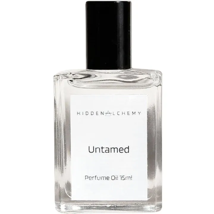 Hidden Alchemy Untamed (Perfume Oil) perfume bottle