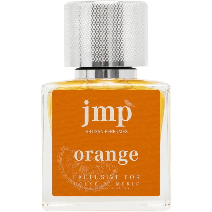 JMP Artisan Perfumes Orange parfüm şişesi