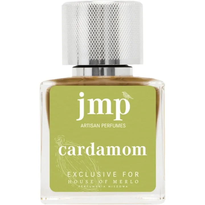 JMP Artisan Perfumes Cardamom parfüm şişesi
