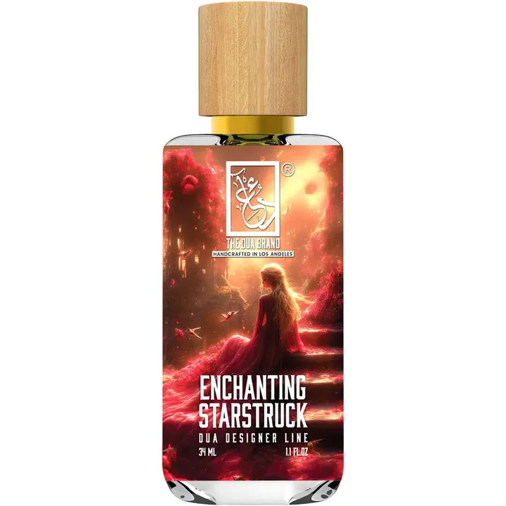 The Dua Brand Enchanting Starstruck perfume bottle