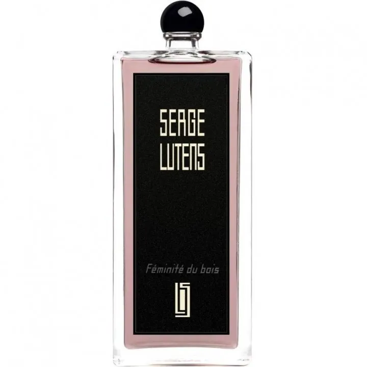 Serge Lutens Féminité du bois parfüm şişesi