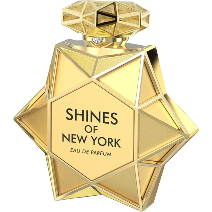 Le Chameau Shines of New York parfüm şişesi