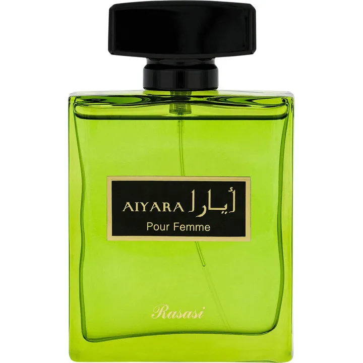 Rasasi Aiyara pour Femme parfüm şişesi