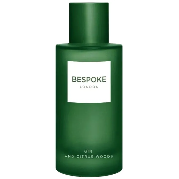 Bespoke Gin and Citrus Woods (Eau de Parfum) parfüm şişesi