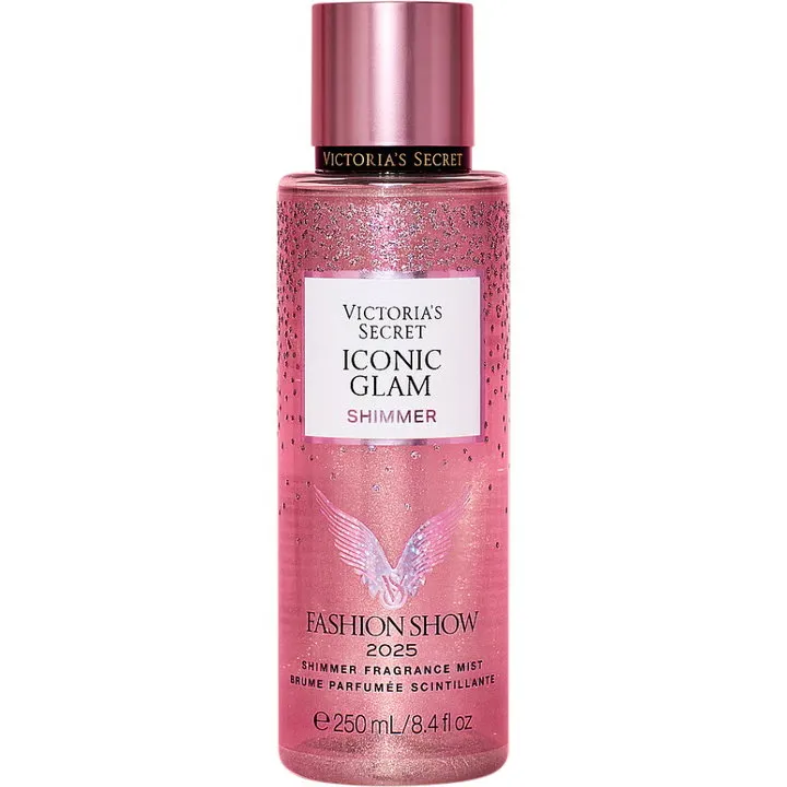 Victoria's Secret Iconic Glam perfume bottle