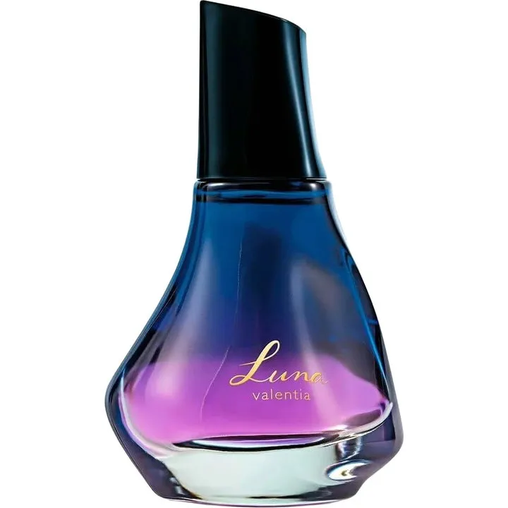 Natura Luna Valentia perfume bottle