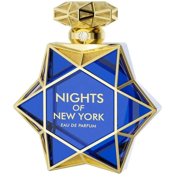 Le Chameau Nights of New York parfüm şişesi