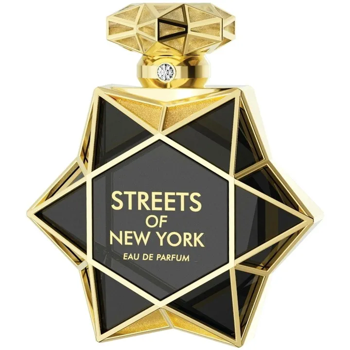 Le Chameau Streets of New York parfüm şişesi