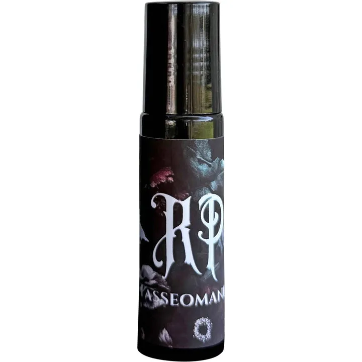 Reliquary Perfume Tasseomancy perfume bottle