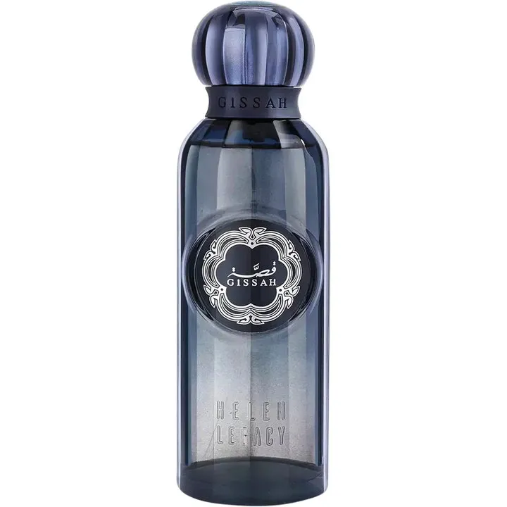 Gissah Helen Legacy perfume bottle
