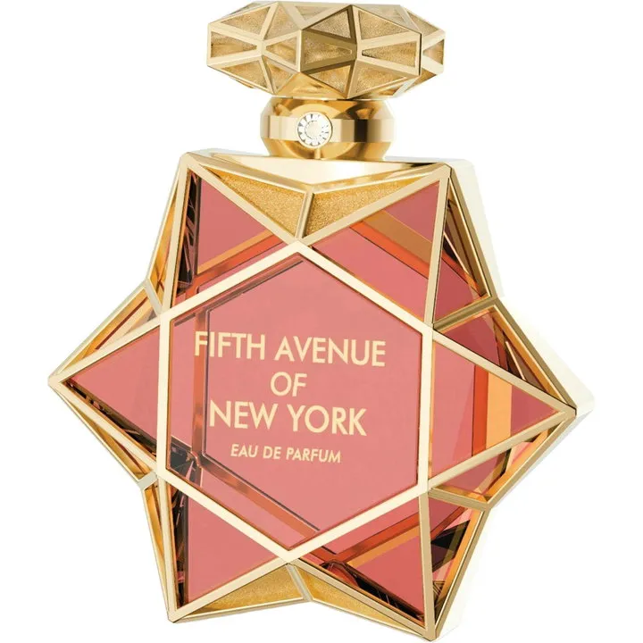 Le Chameau Fifth Avenue of New York parfüm şişesi