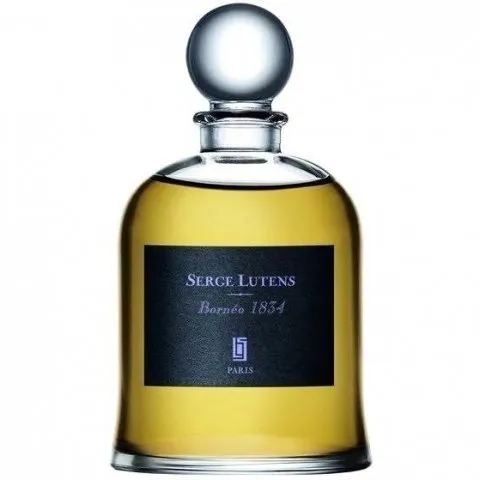Serge Lutens Bornéo 1834 parfüm şişesi