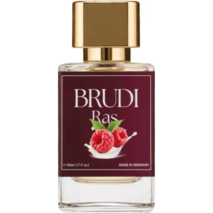 brudi Ras. perfume bottle