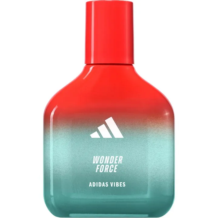 Adidas Wonder Force parfüm şişesi