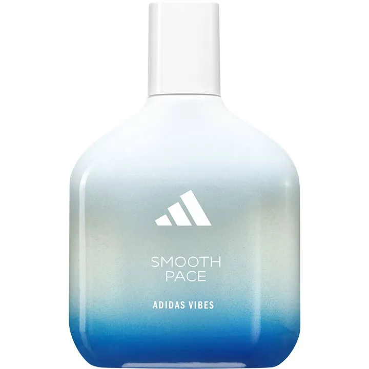 Adidas Smooth Pace perfume bottle