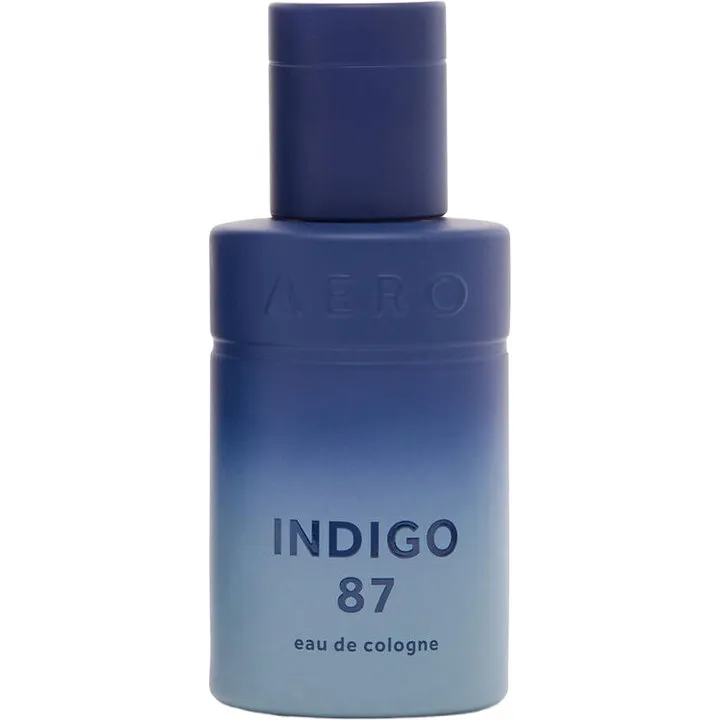Aéropostale Indigo 87 parfüm şişesi