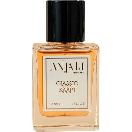 Anjali Perfumes Classic Kaapi perfume bottle