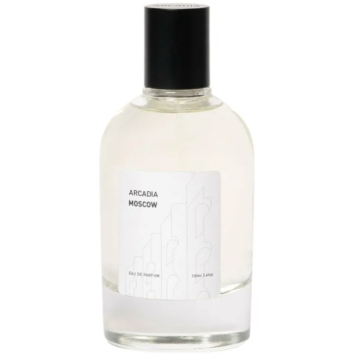 Arcadia Moscow perfume bottle
