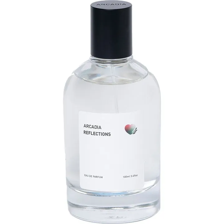 Arcadia Reflections perfume bottle
