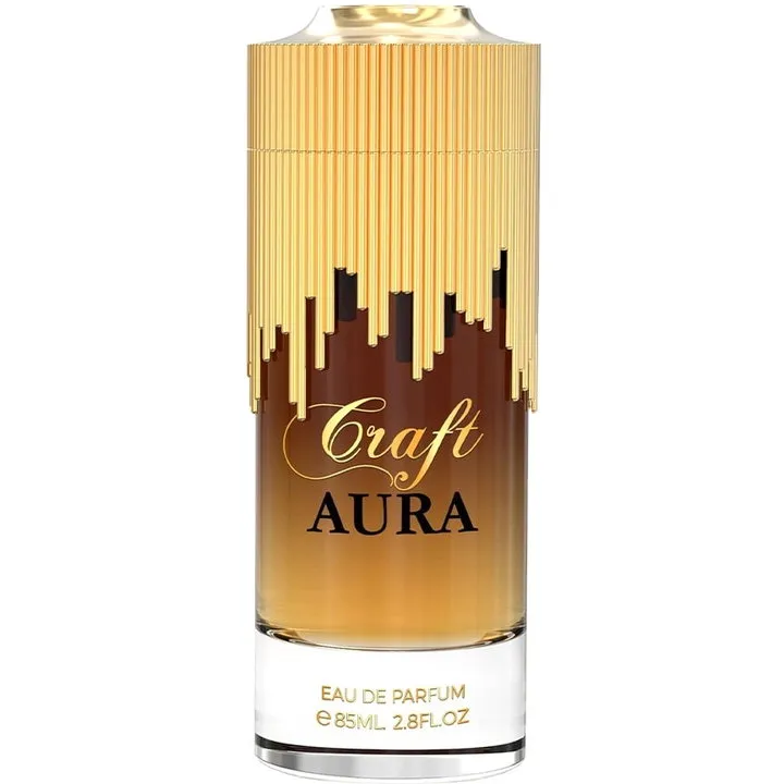 Le Chameau Craft Aura parfüm şişesi