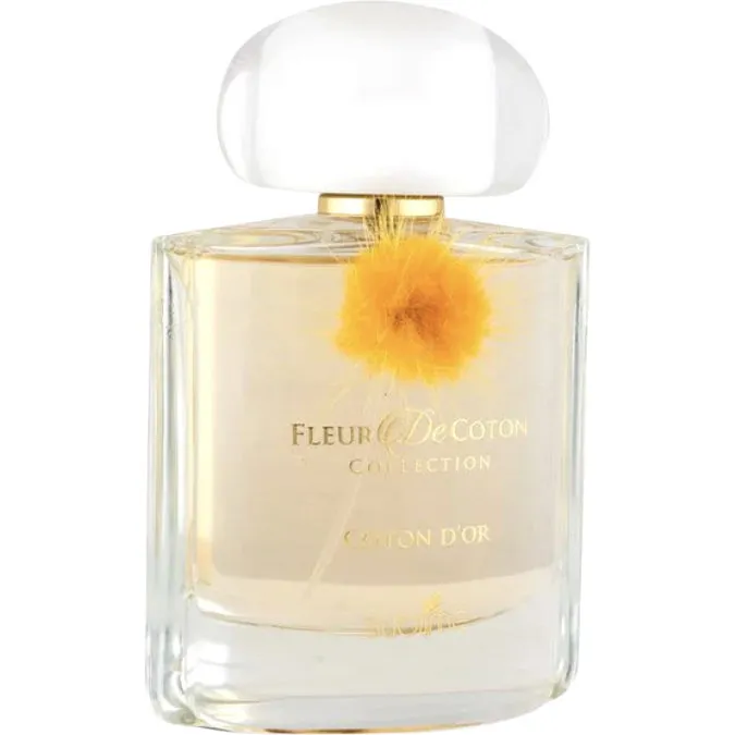 Sublime Coton d'Or perfume bottle