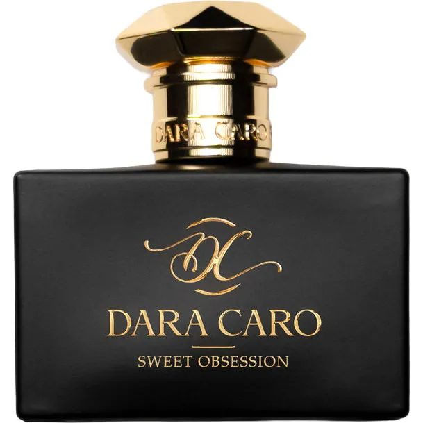 Dara Caro Sweet Obssesion perfume bottle