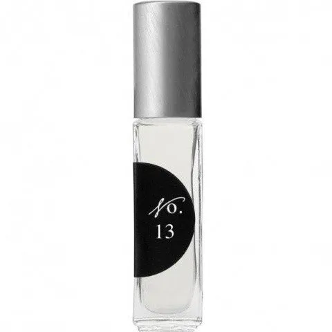 Mélange No. 13 perfume bottle