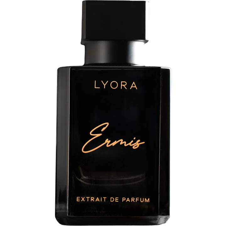 Lyora Ermis parfüm şişesi
