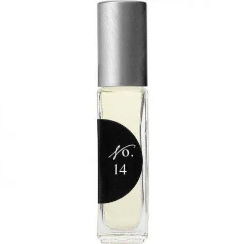 Mélange No. 14 perfume bottle