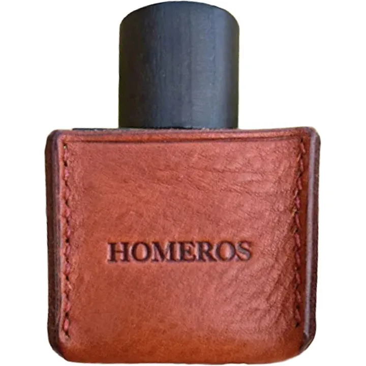 Ensar Oud Homeros Ambre parfüm şişesi