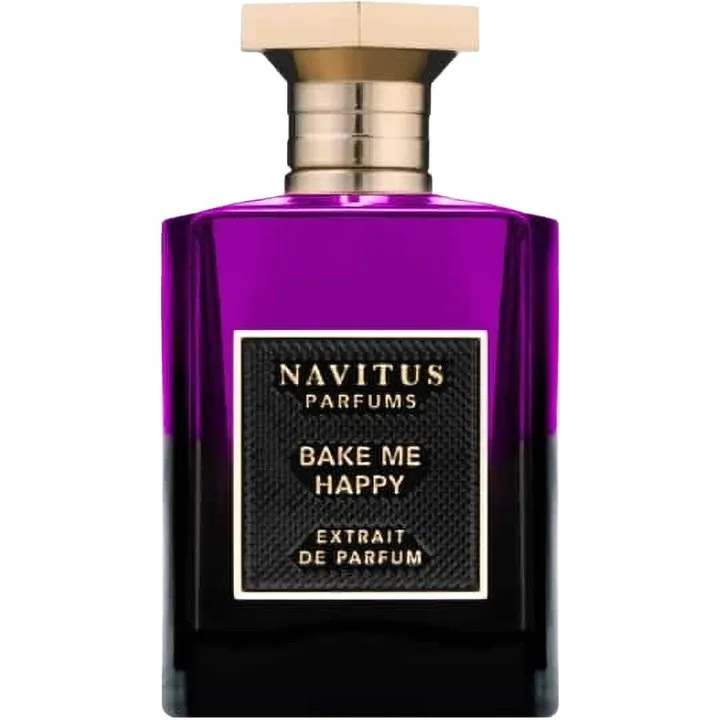 Navitus Parfums Bake Me Happy parfüm şişesi