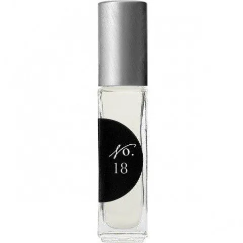 Mélange No. 18 perfume bottle