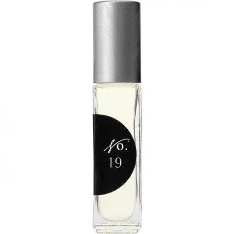 Mélange No. 19 perfume bottle