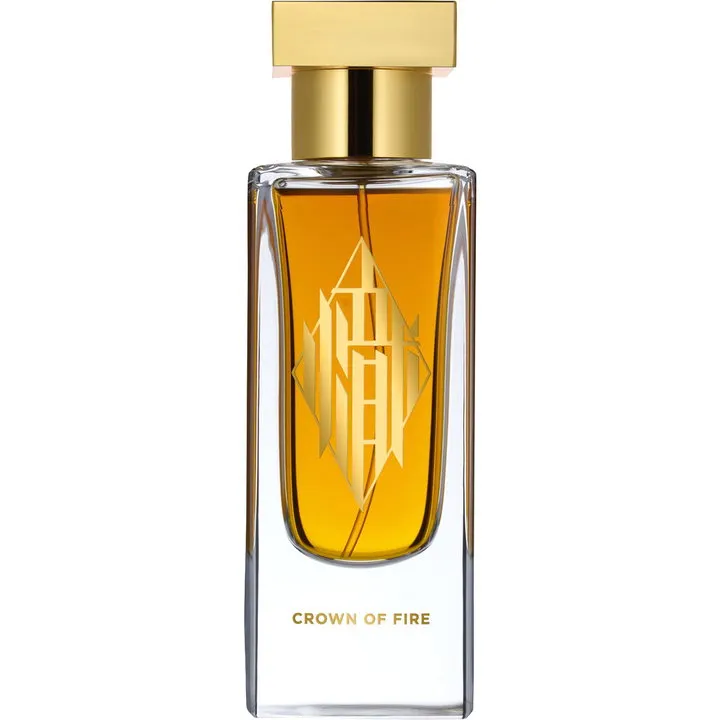 Azman Crown of Fire perfume bottle