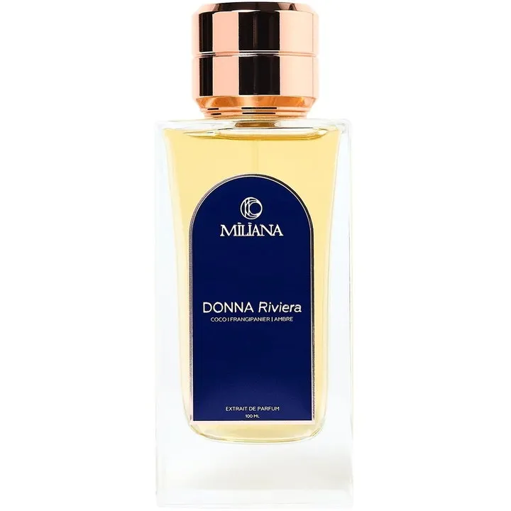 Miliana Donna Riviera parfüm şişesi