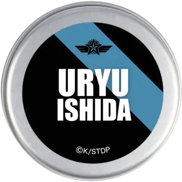 Aniga-Ter Uryu Ishida / 石田雨竜 perfume bottle