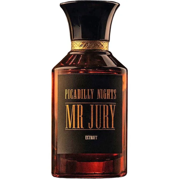 Mr Jury Picadilly Nights parfüm şişesi