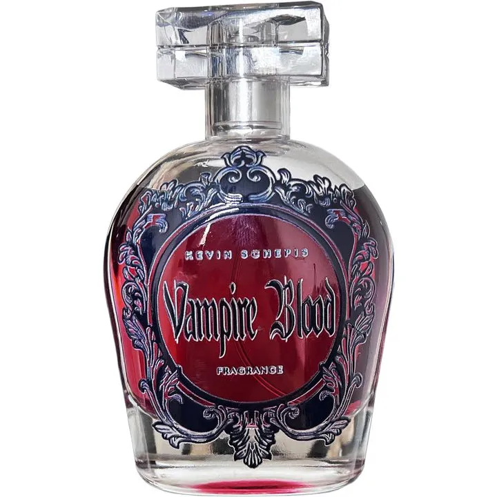 Kevin Schepis Vampire Blood parfüm şişesi