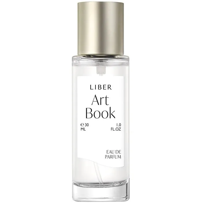 Liber Art Book / 아트 북 parfüm şişesi
