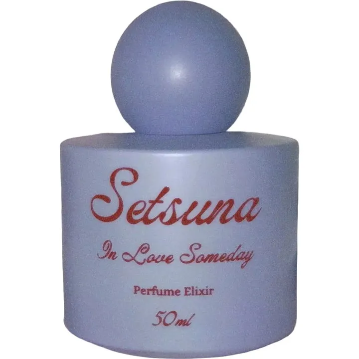Setsuna In Love Someday parfüm şişesi