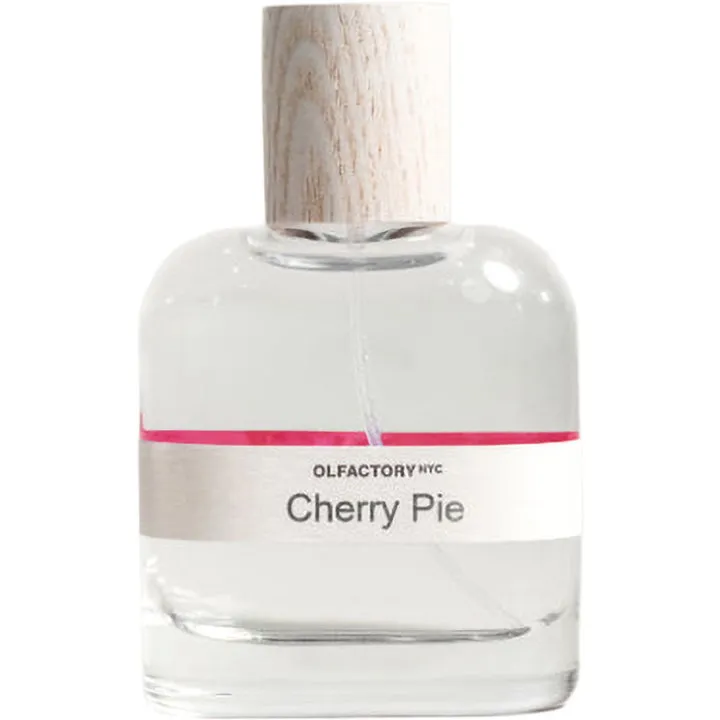 Olfactory NYC Cherry Pie perfume bottle