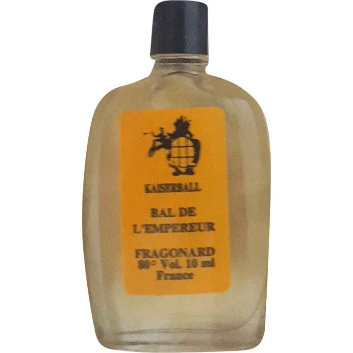 Fragonard Kaiserball - Bal de L'Empereur perfume bottle