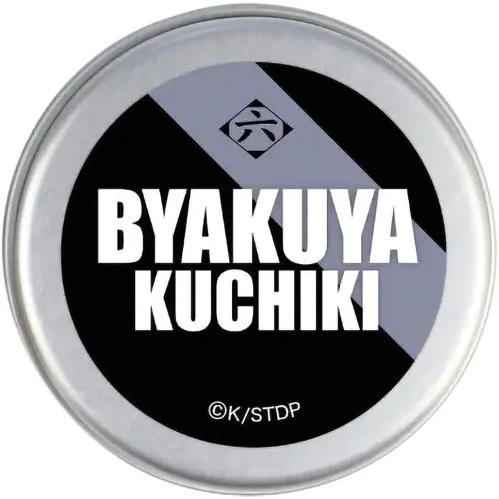 Aniga-Ter Byakuya Kuchiki / 朽木白哉 parfüm şişesi