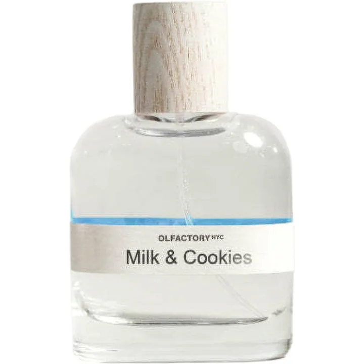 Olfactory NYC Milk & Cookies parfüm şişesi